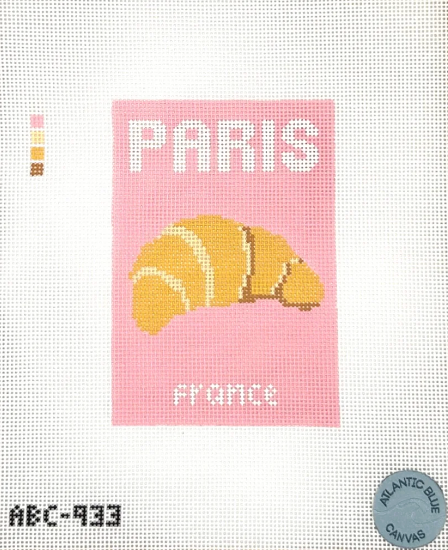 Paris Travel Book