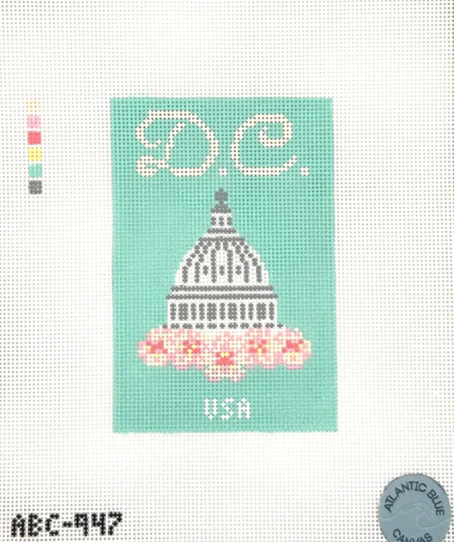Washington DC Travel Book