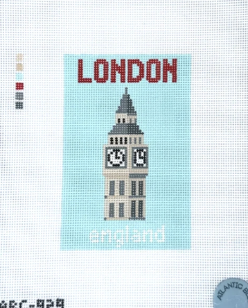 London Travel Book