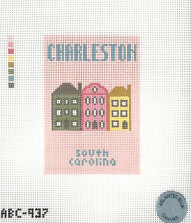 Charleston Travel Book
