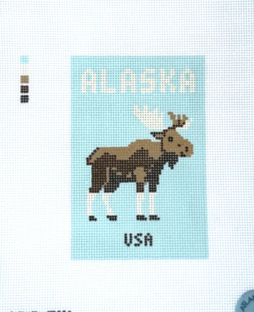 Alaska Travel Book