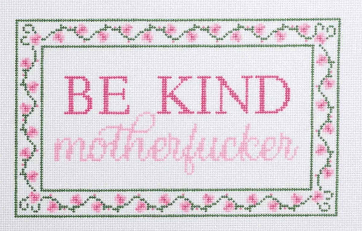 Be Kind...Mother