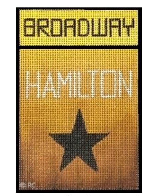 Broadway: Hamilton