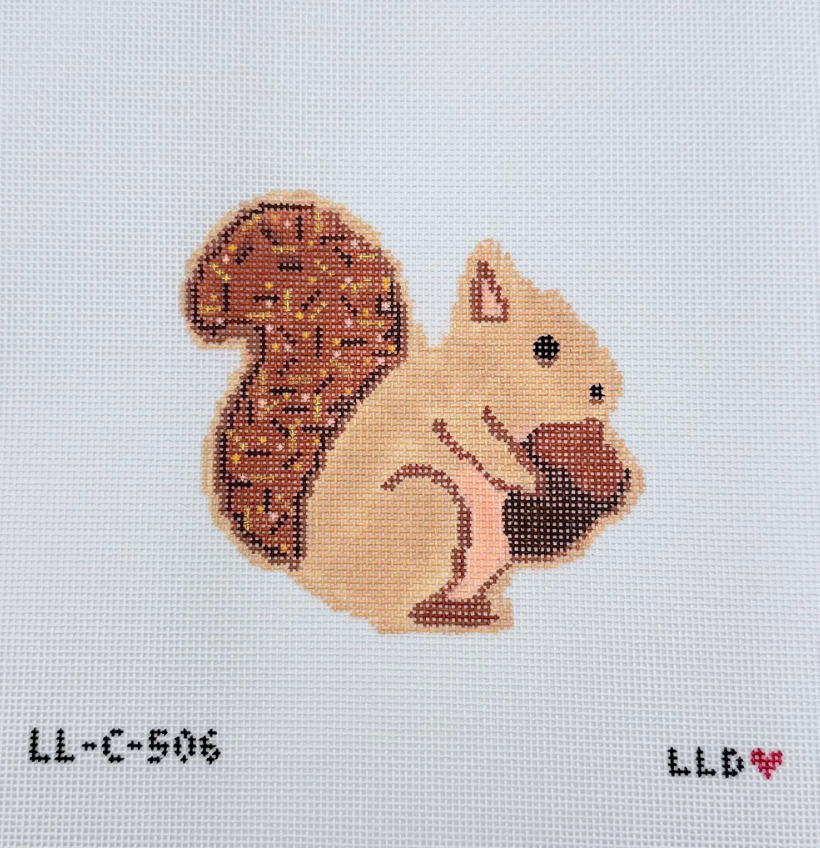 Squirrel Cookie