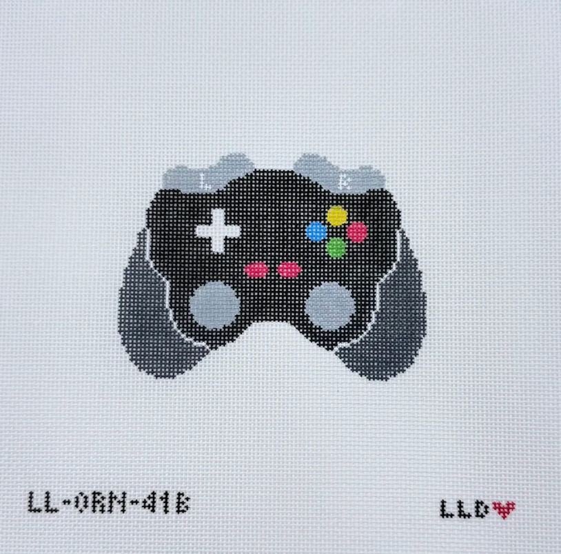 Game Controller Canvas