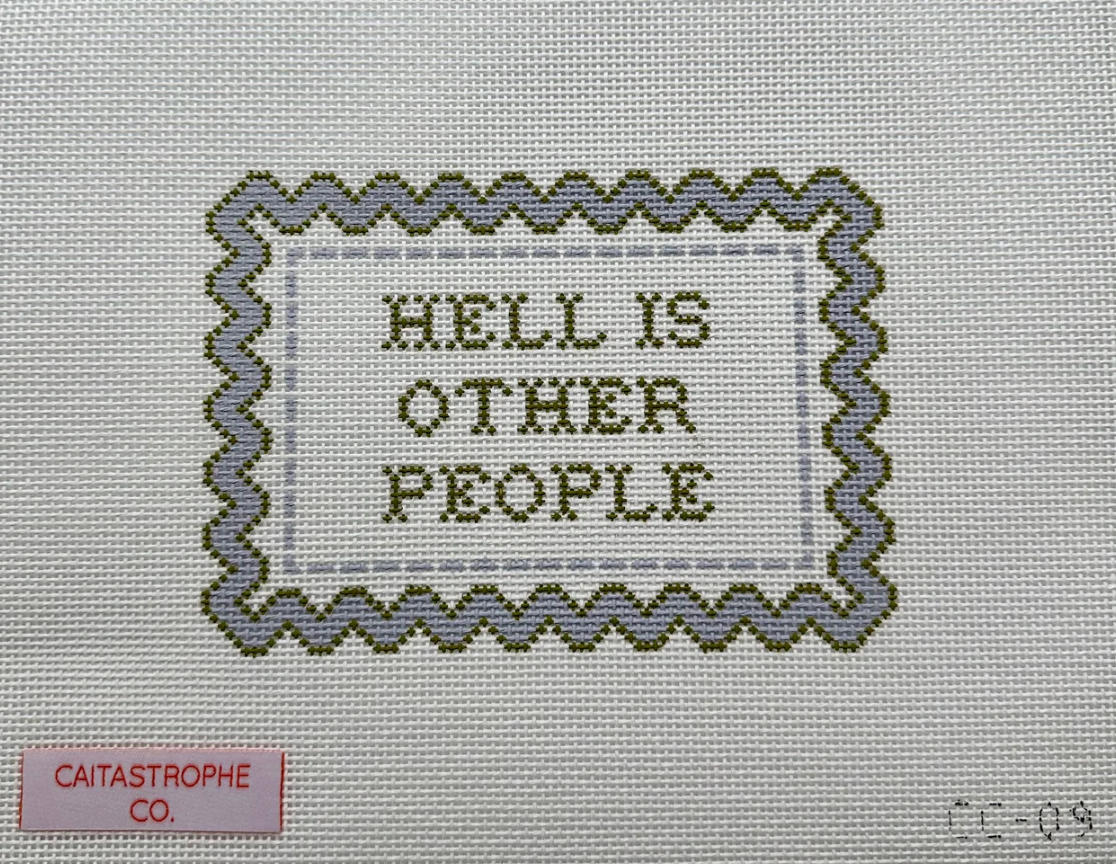 Hell Is Other People (printed)