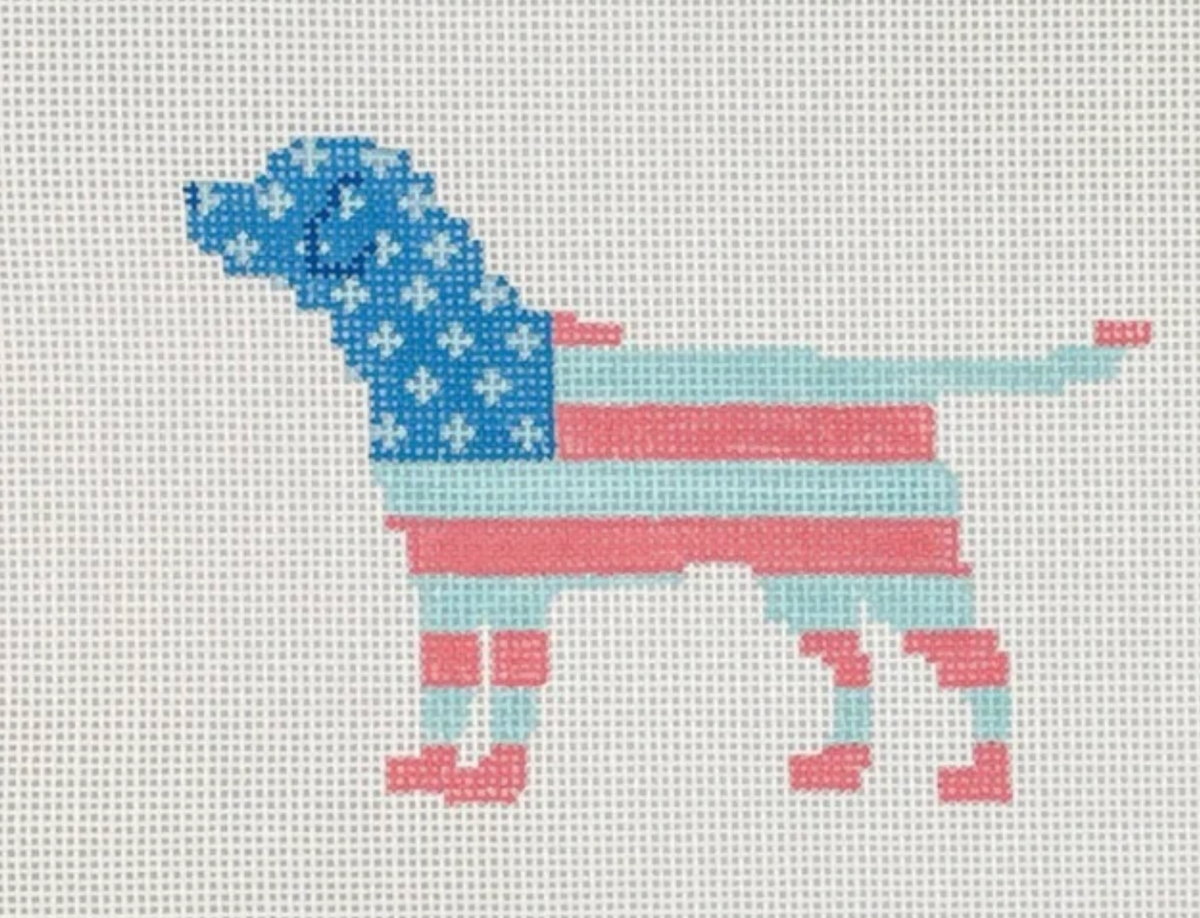 American Flag Lab