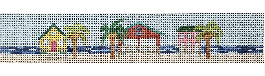 Beach Cottages Key Fob