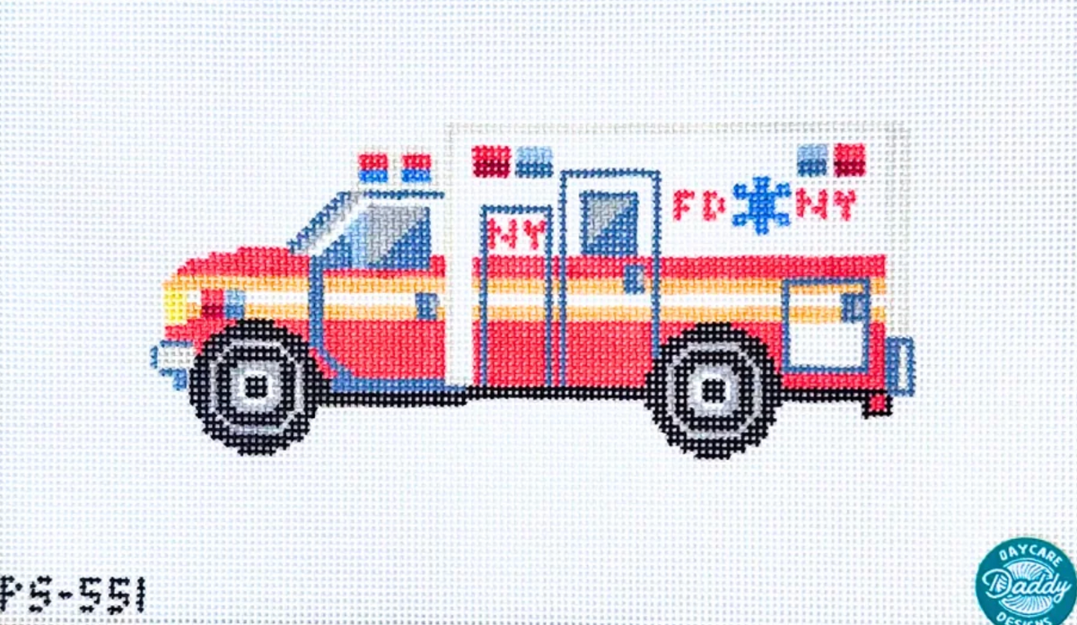 FDNY Ambulance