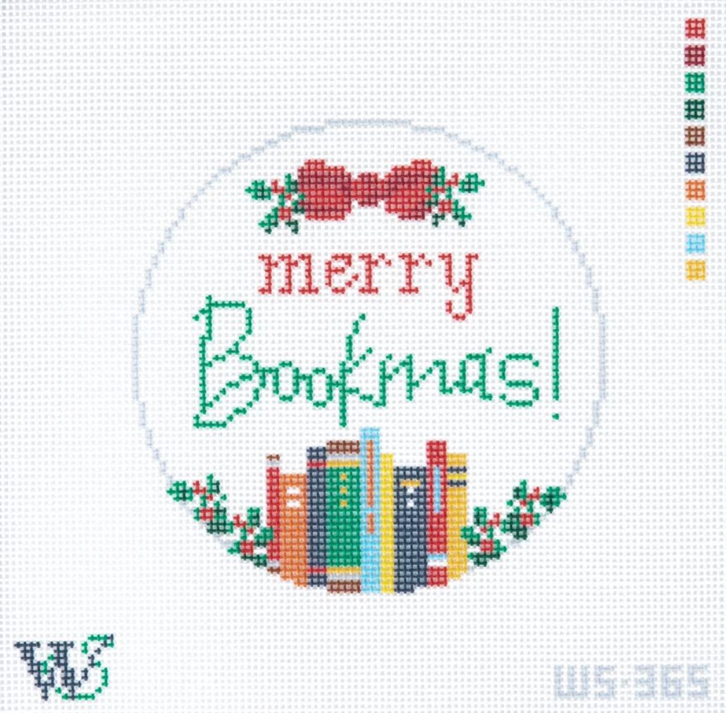 Merry Bookmas (printed)