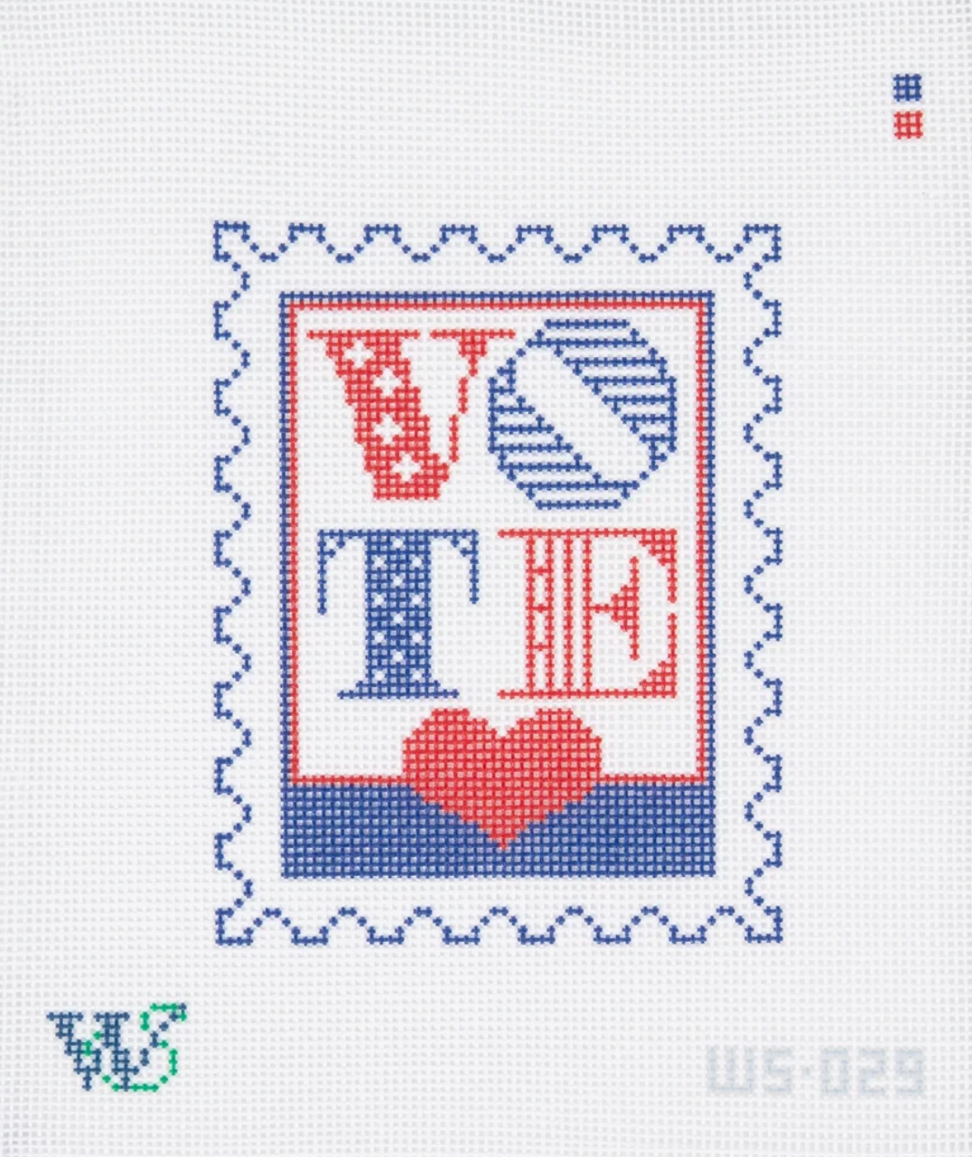 Vote Stamp