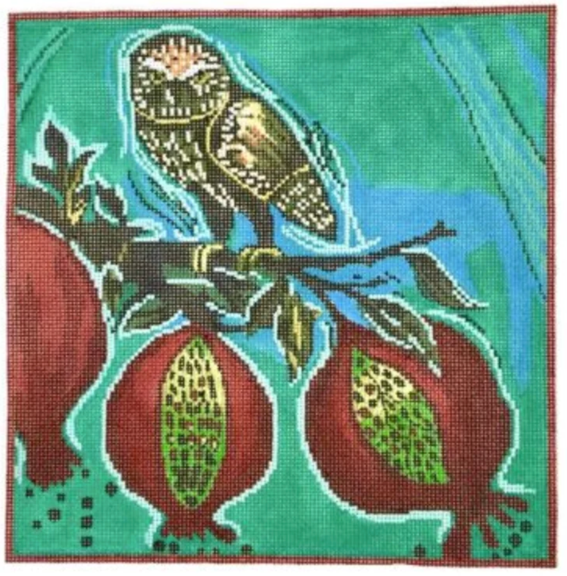 The Arrival of Little Owl