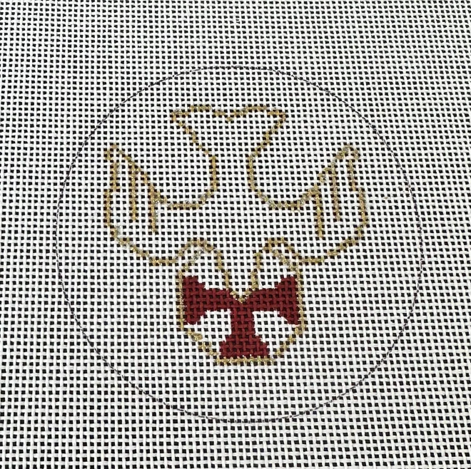 The Holy Spirit Crismon - Gold