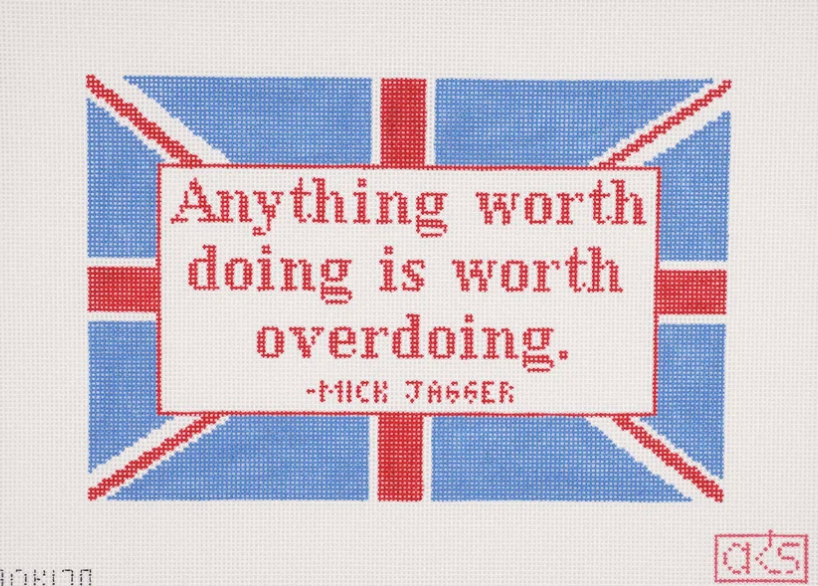 Anything Worth Doing