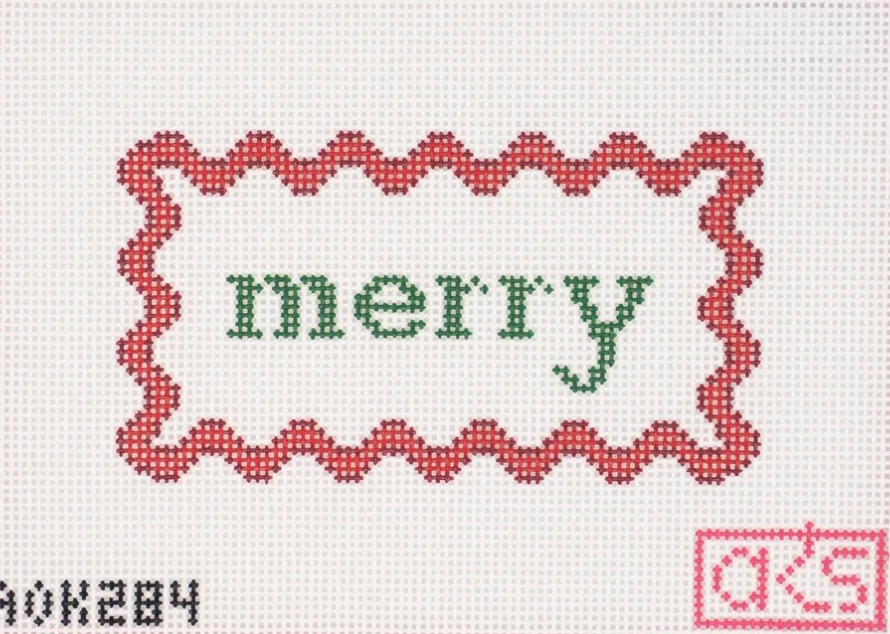 Merry on 13 mesh