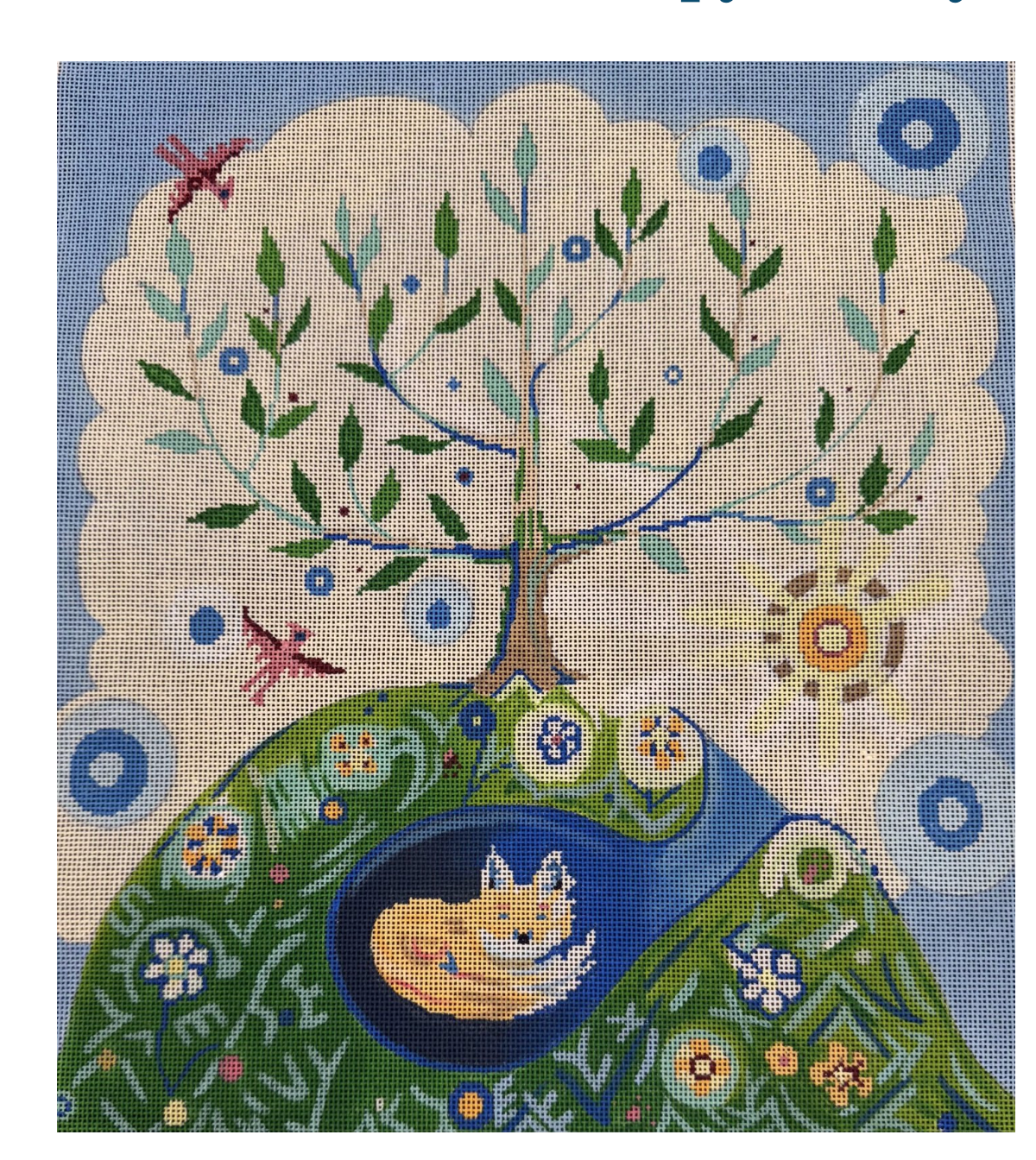 Under The Oak