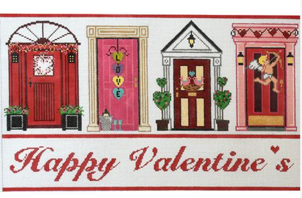 Valentine Doors