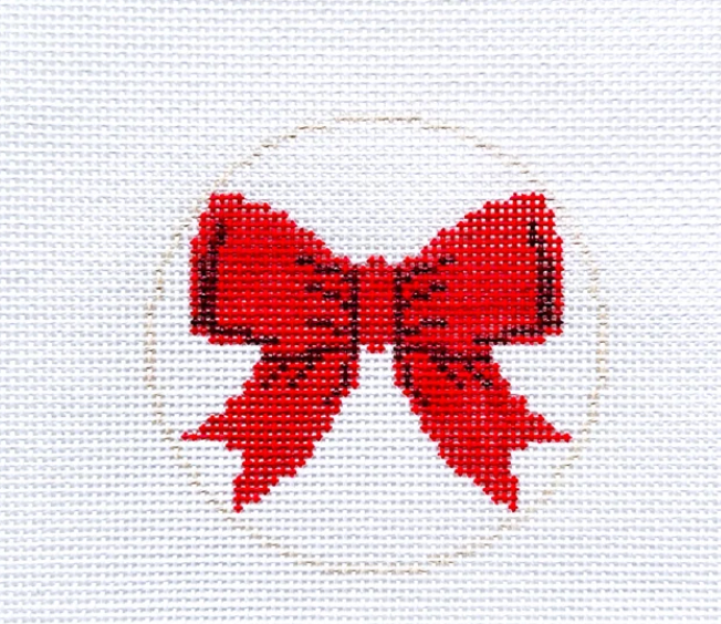 Red Bow Round BEGINNER'S KIT