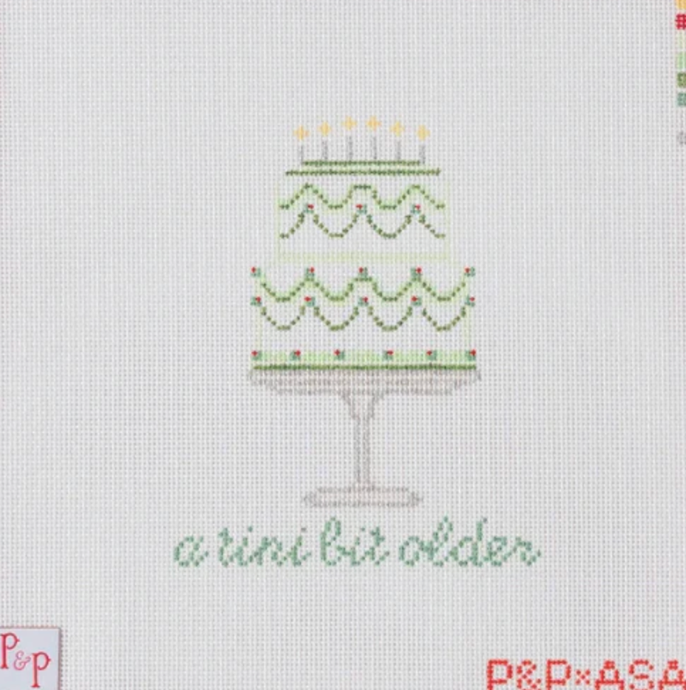 Tini Bit Older Cake
