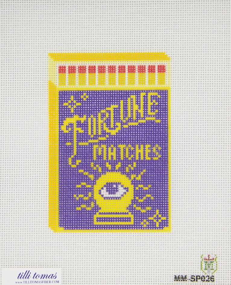 Fortune Matches (printed)