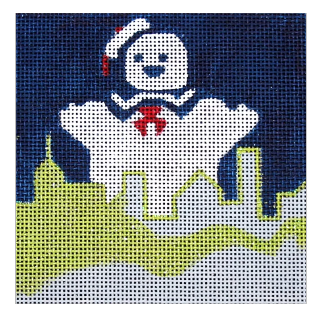 Ghostbusters Coaster