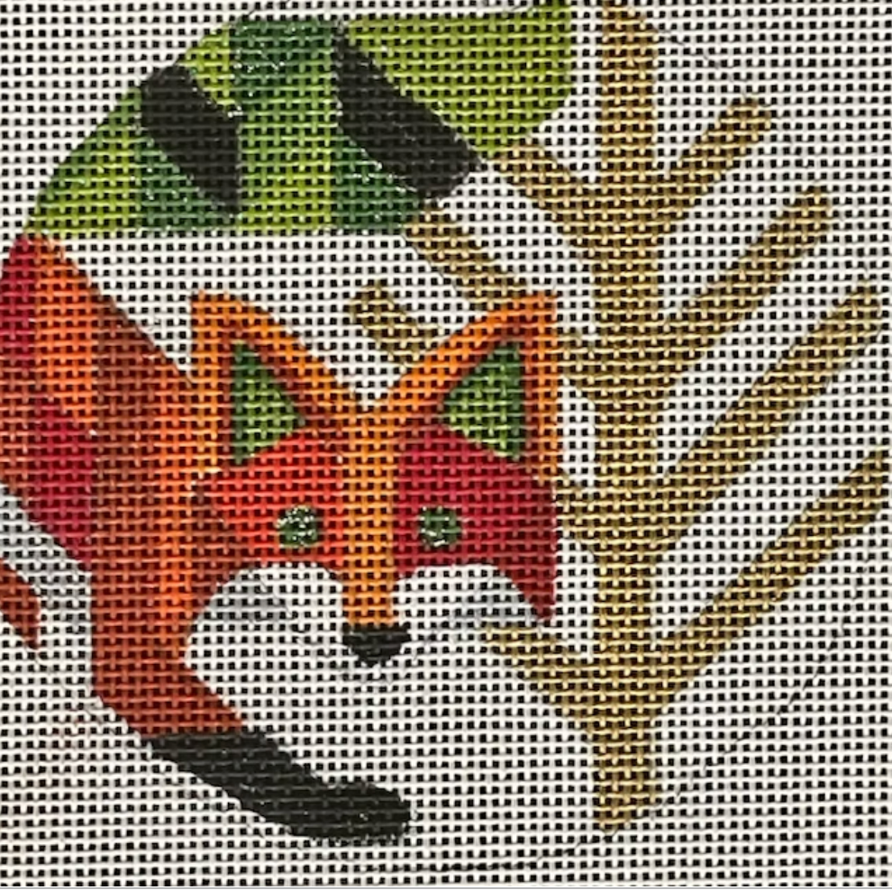 Fox Round
