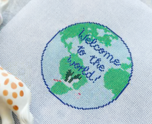 Welcome to the World Canvas & Stitch Guide