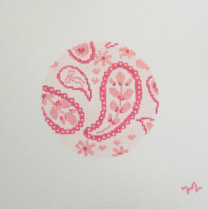 Paisley Round