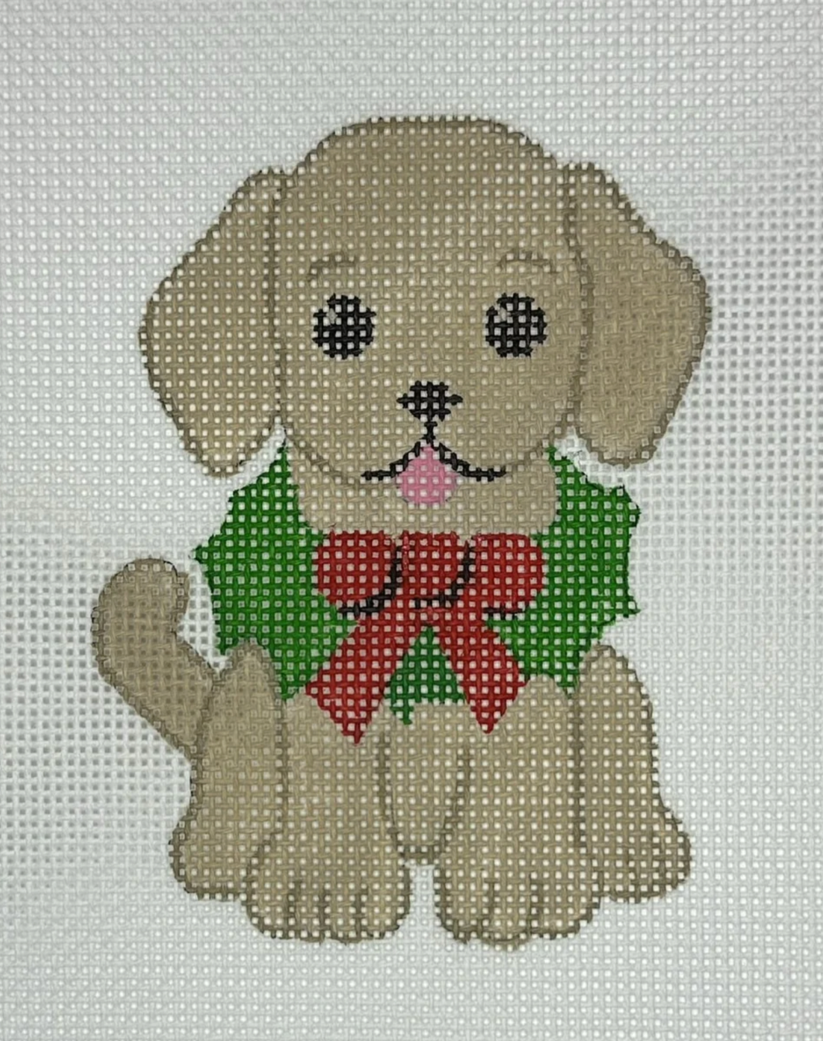 Puppy Christmas with Stitch Guide