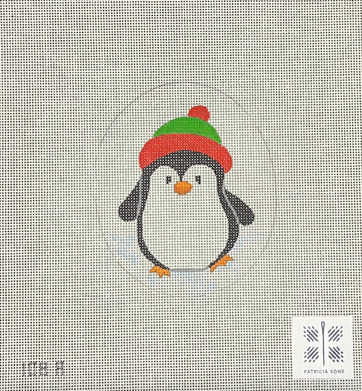 Penguin with Stitch Guide