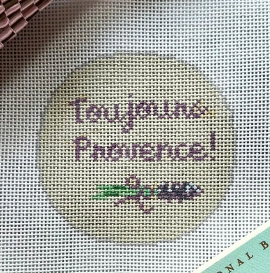Toujours Provence Round