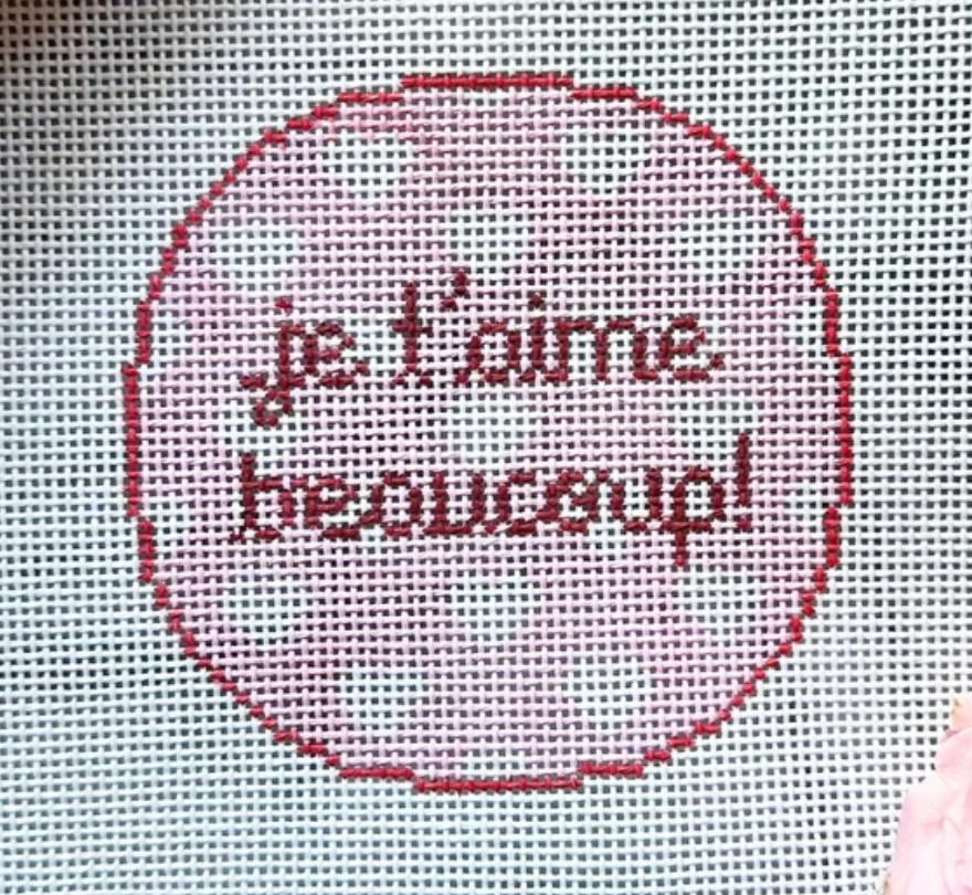 Je T'Aime Beaucoup Round