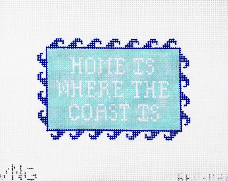 Home is Where the Coast Is