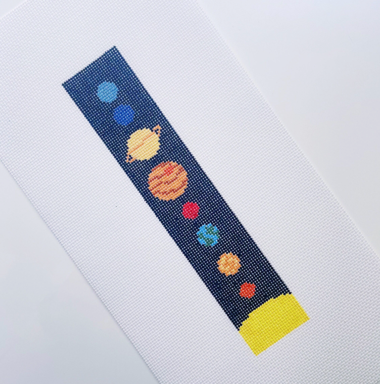 Celestial Bodies Key Fob
