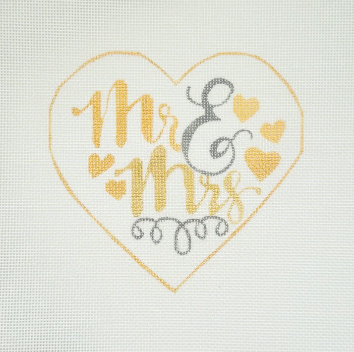 Mr. & Mrs. Heart
