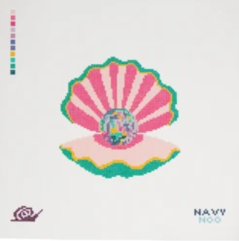 Disco Shell Canvas