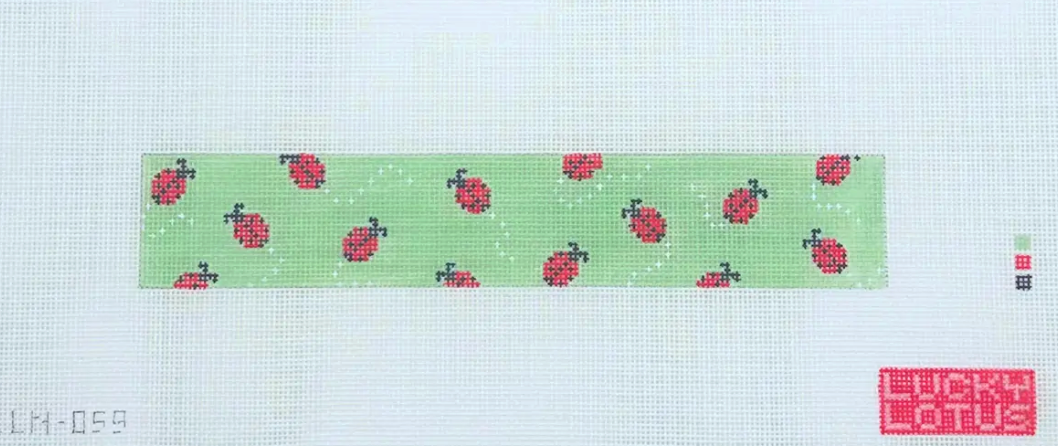 Ladybugs Key Fob