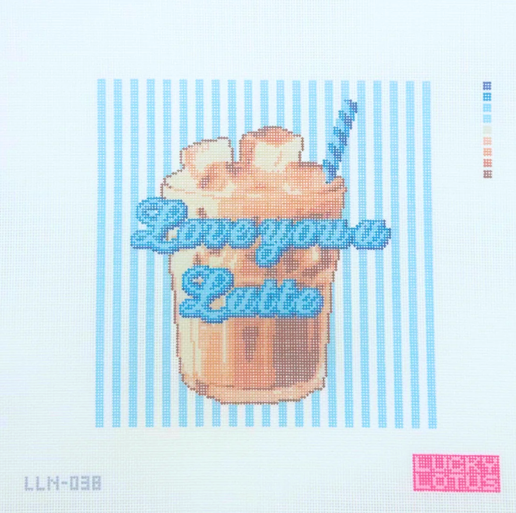 Love You A Latte