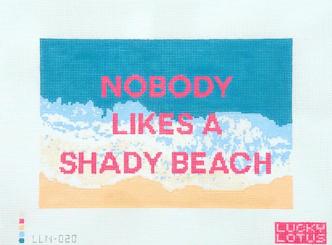Nobody Likes a Shady Beach