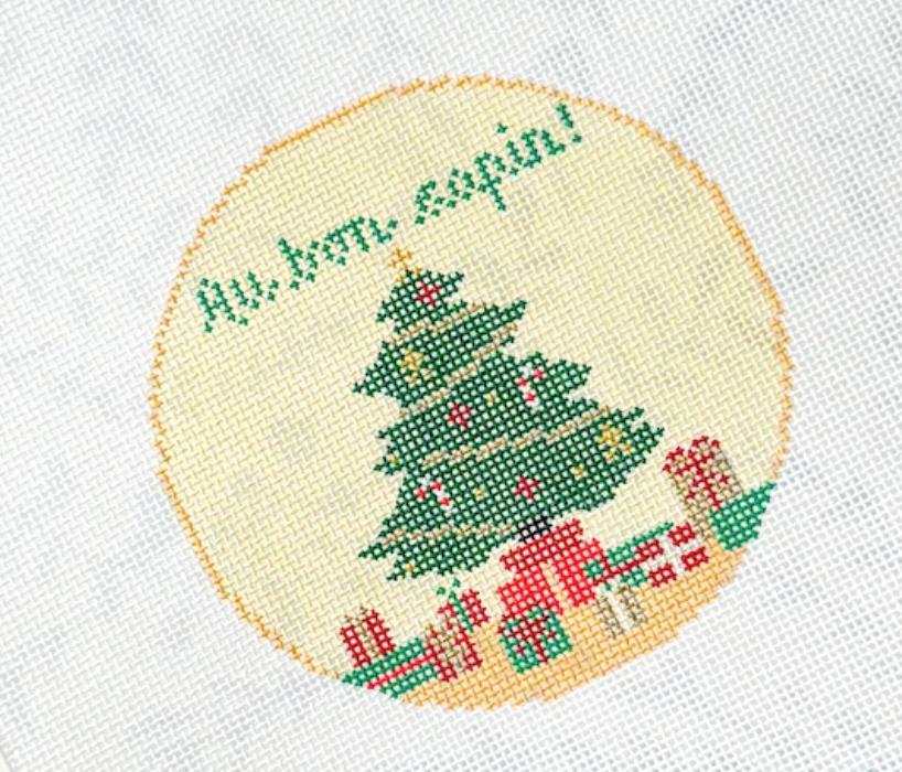 Au Bon Sapin Round