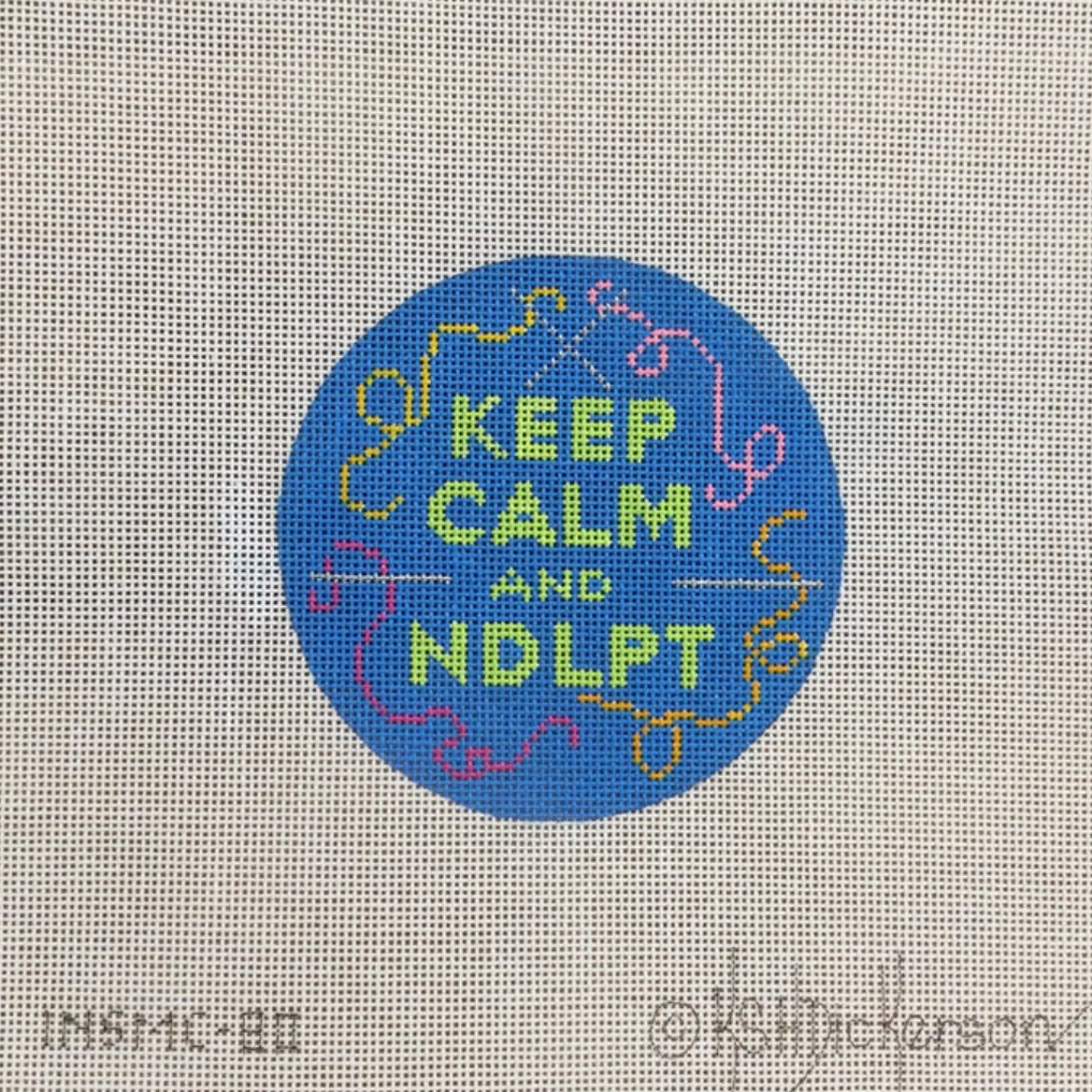Keep Calm and NDLPT Round
