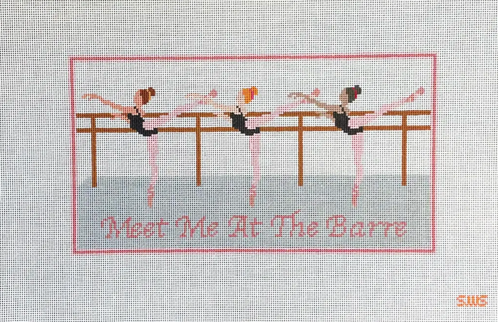 Meet Me At The Barre