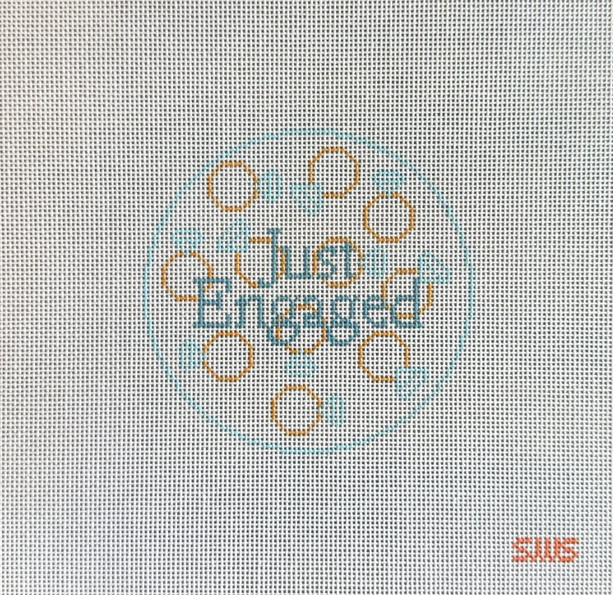 Just Engaged Round