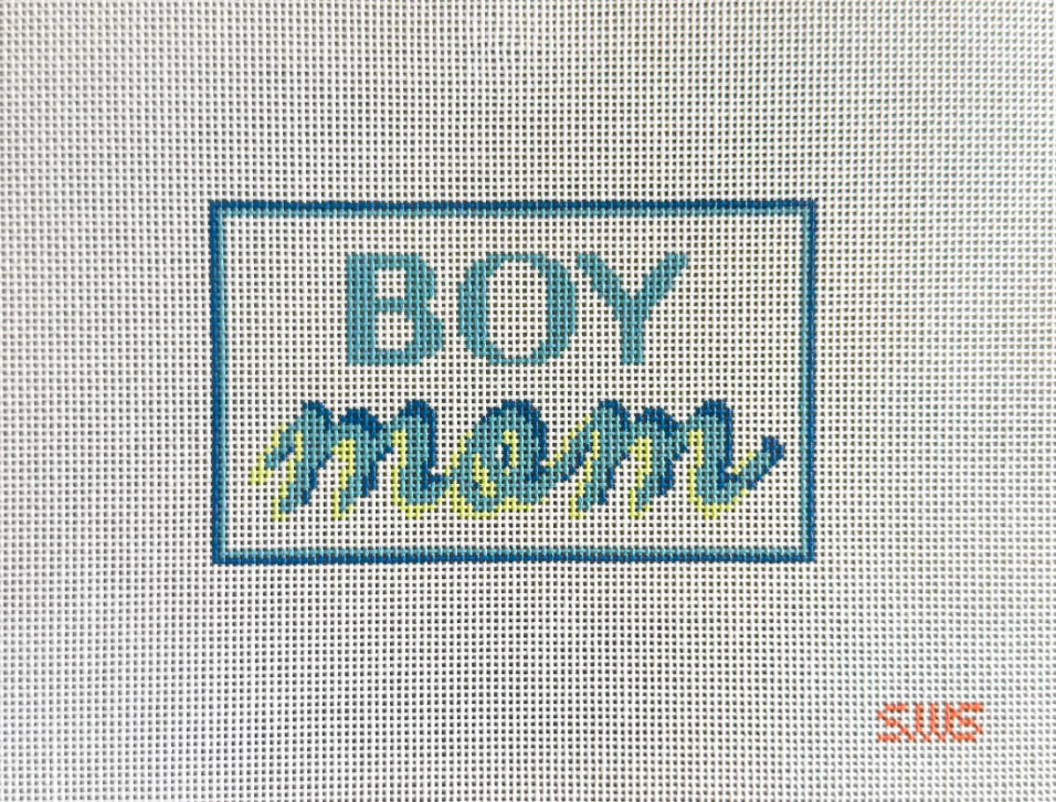 Boy Mom