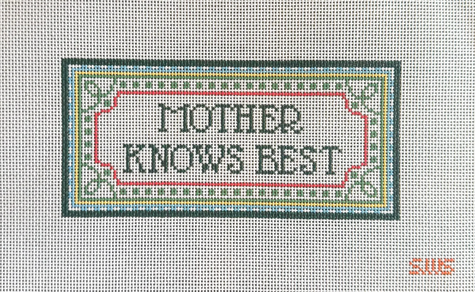 Mother Knows Best