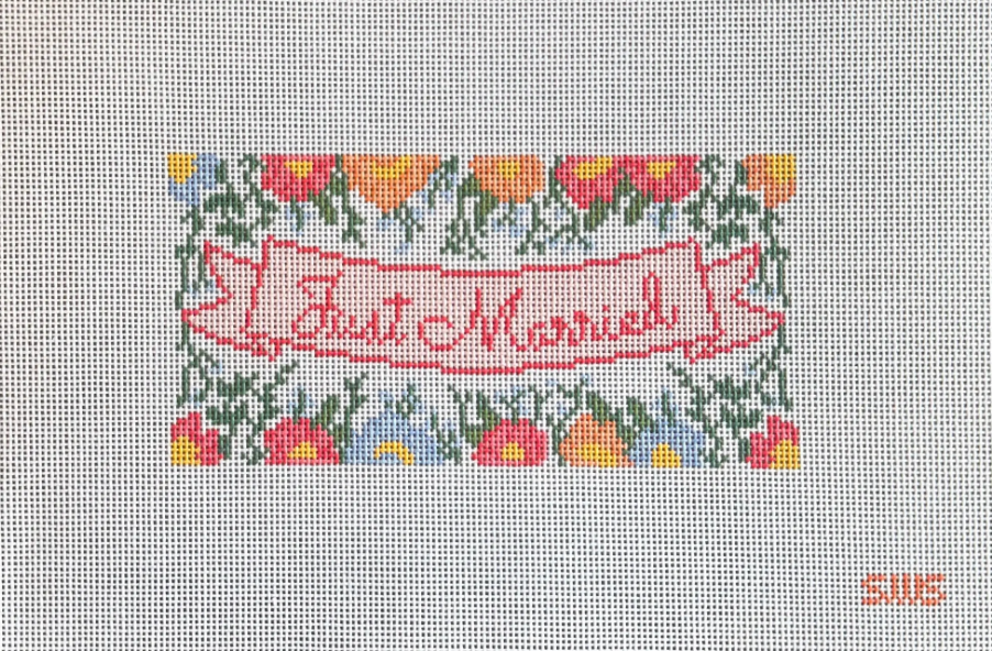 Just Married 13 mesh