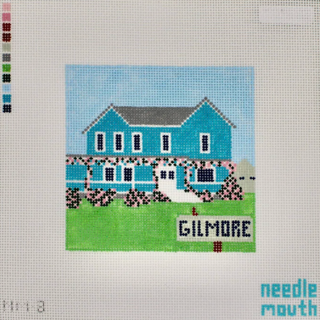 Gilmore house