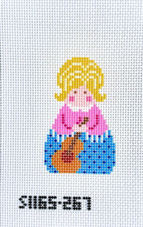 Dolly Stitch-It Angel