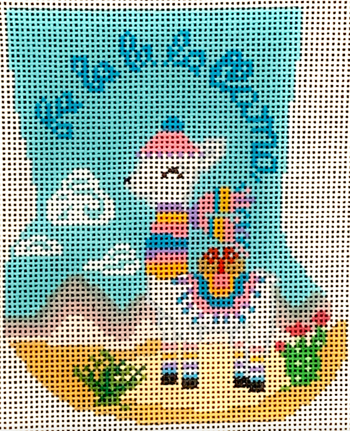 BP Designs: (Fa La La La Llama)