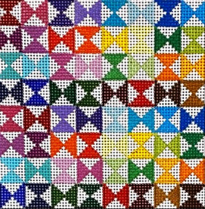 BP Designs: (Butterflies Square)
